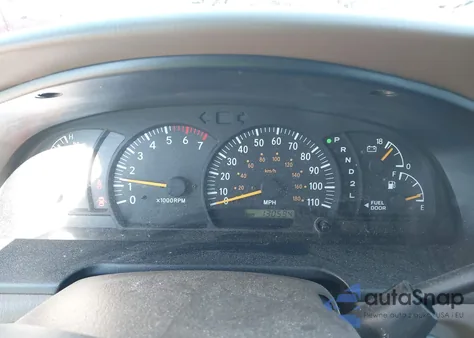 2003 Toyota Tundra Ltd V8 from USA, damaged, VIN 5TBRT38153S412096